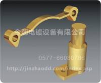 半自動線滾筒導電支桿