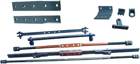 安達鐵路設備配件