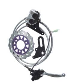 JS-2026 鐘愛一生雙泵后碟殺