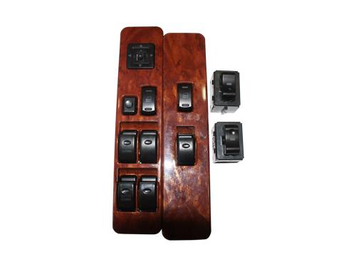 切諾基升降器開關