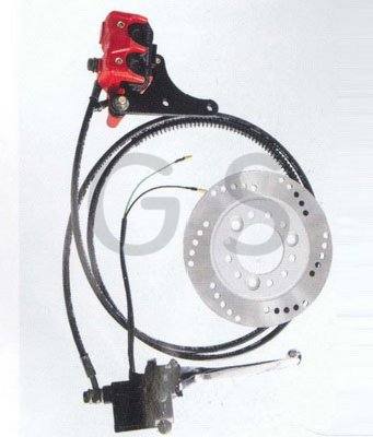 GS-6022 迅鷹后剎 電動(dòng)車(chē)蝶剎