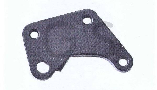 祖瑪190后剎支架