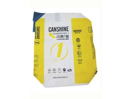 紙塑復(fù)合彩膜閥口袋