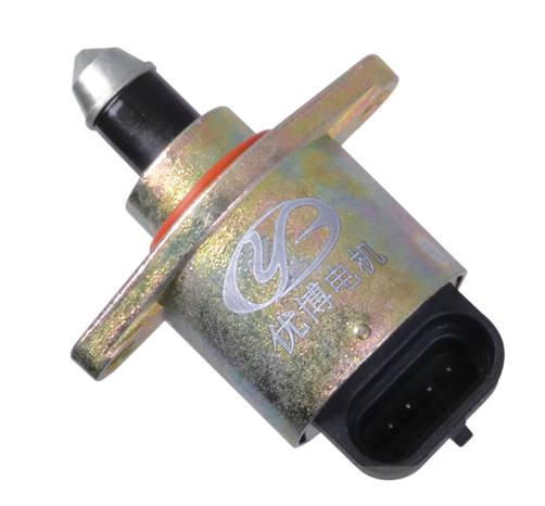 YB-0135道奇  吉普怠速馬達