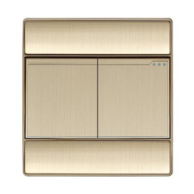 A7-002二位單控開關(guān) 二位雙控開關(guān)