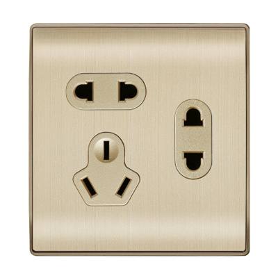 A7-013二、二、三極插座