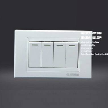 小四位開(kāi)關(guān)