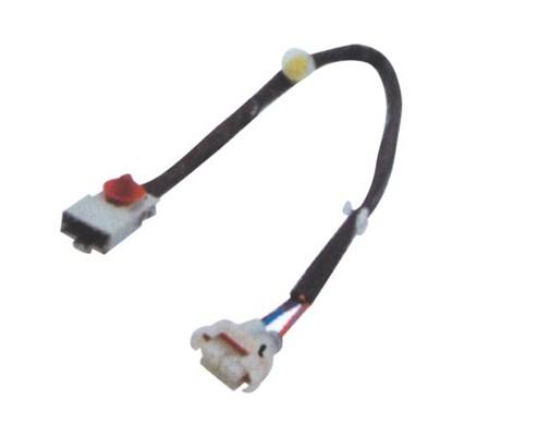 LT138602汽車電機(jī)刷板總成