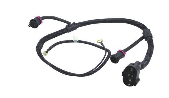 LT138607汽車電機刷板總成