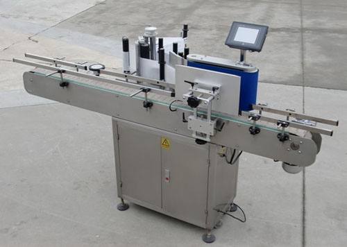 XD-DTB100型全自動單面貼標機