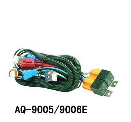 AQ-9005/9006E 汽車大燈增亮