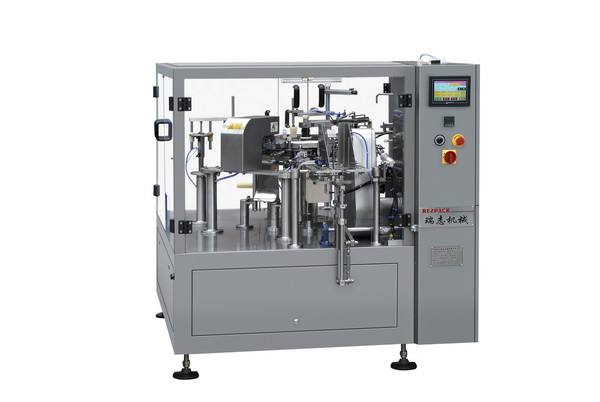 RZ6/8-200A 給袋式包裝機