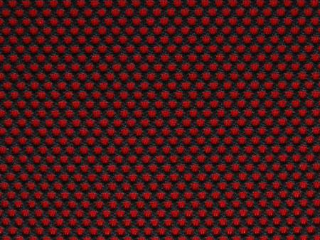 D313紅 經編面料