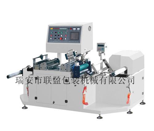 GSJP-300A型高速?gòu)?fù)卷型檢品機(jī)