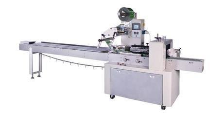 全自動真空包裝機