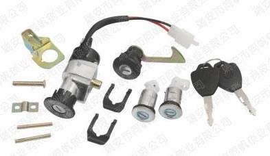 TF-003 自由風龍頭四鎖