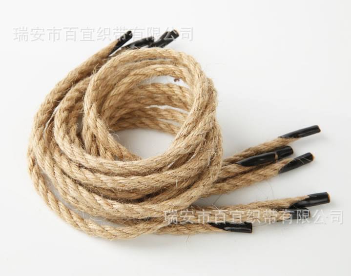 三股麻繩、環(huán)保麻繩