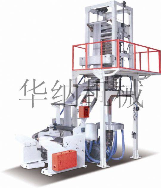 SJ-45、55、65PE高速吹膜機(jī)組