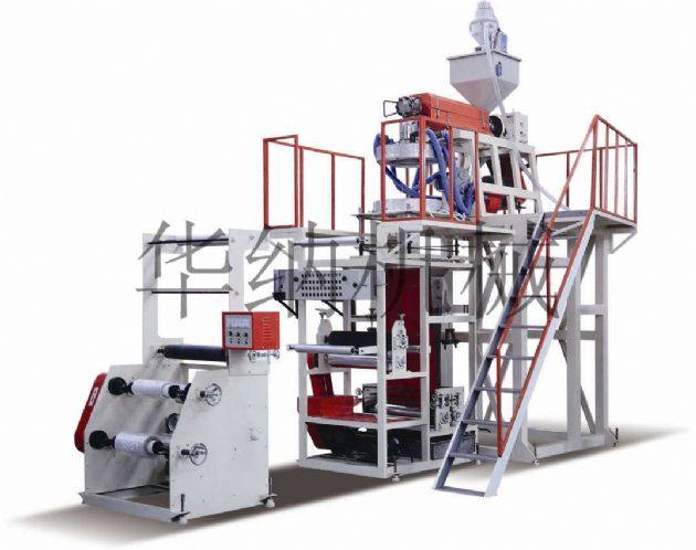 SJ55、60、70聚丙烯吹膜機