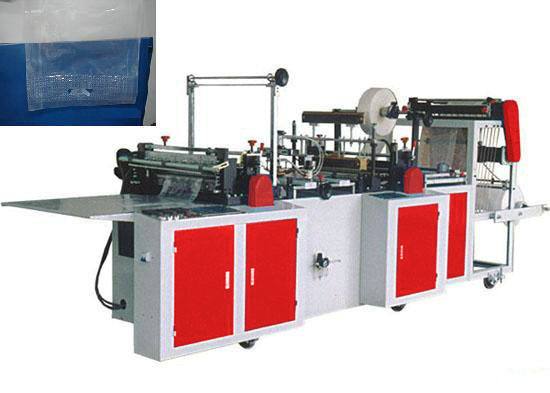 HN衛生紙袋制袋機