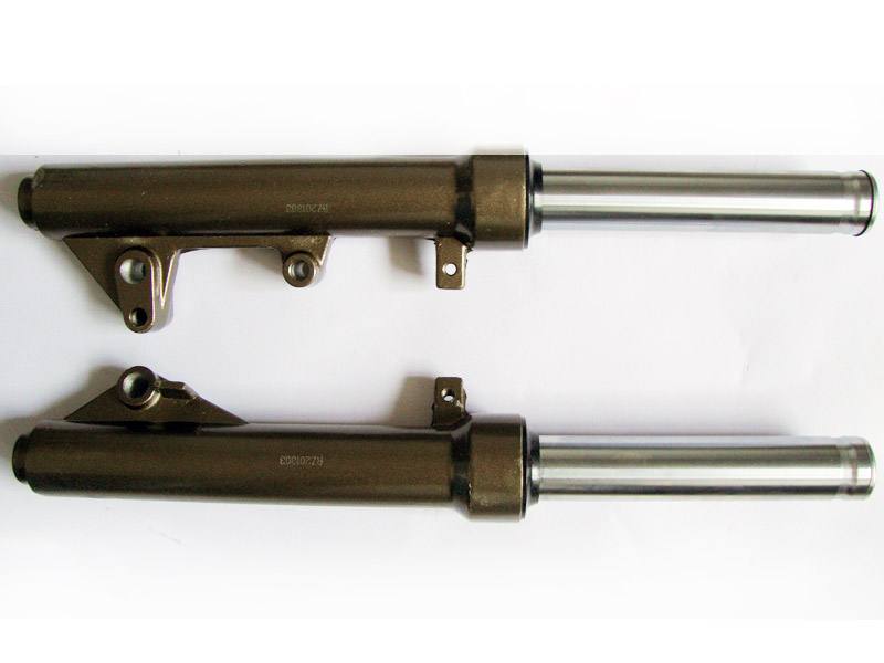 中沙碟剎前減震器