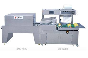 BY全自動L型封切熱收縮包裝機