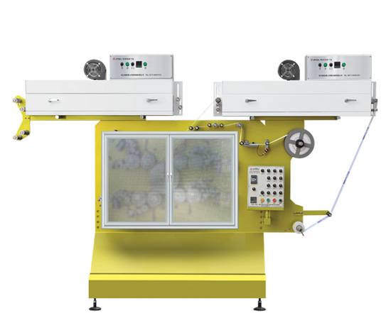 JG-1131B 四色商標(biāo)膠印機(jī)