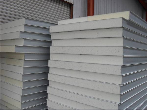 pu彩鋼復(fù)合板4