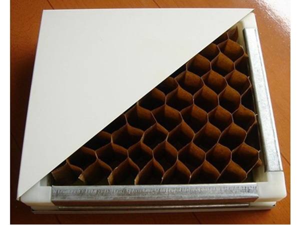 紙蜂窩手工板