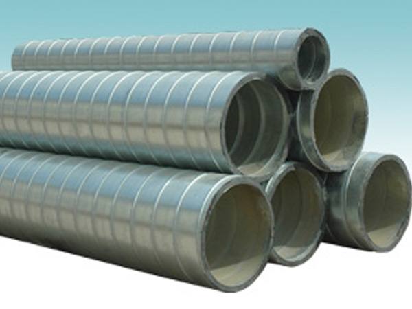 雙層保溫螺旋風管