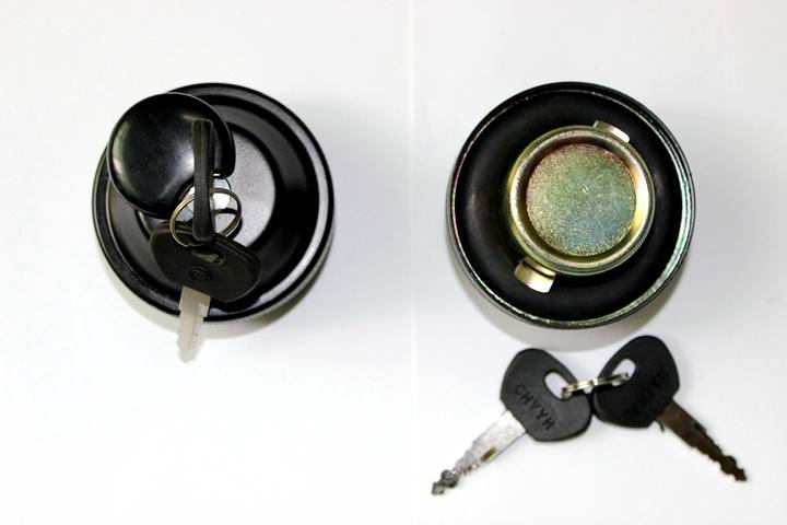 YYH-時代金剛608型油箱蓋