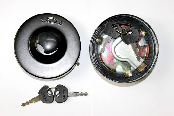 YYH-140、151、歐曼油箱蓋