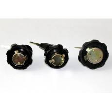 YYH-1046型、新躍進、金龍客車油箱蓋（后視圖）