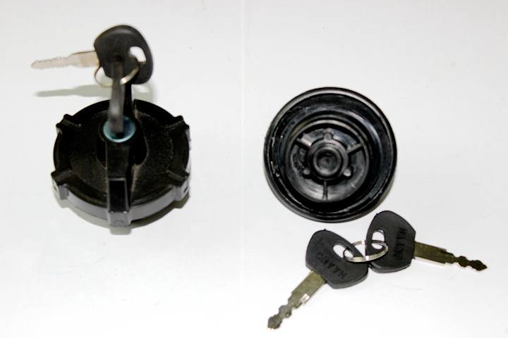 YYH-2020S油箱蓋（螺紋型）