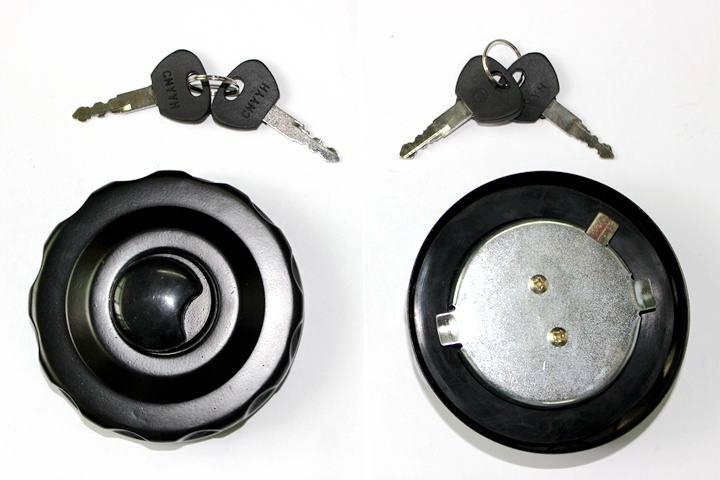 YYH-北方奔馳、新大威二爪油箱蓋