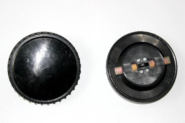 YYH-金龍無鎖油箱蓋