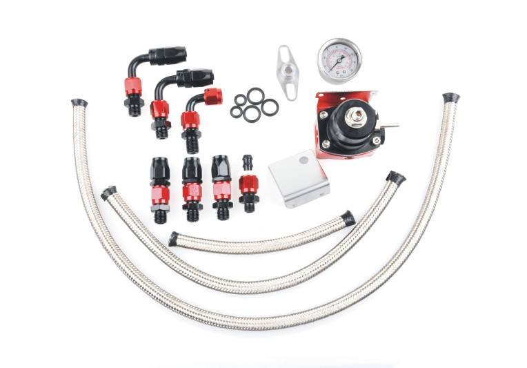 XZ-FPR005A 套裝 黑紅