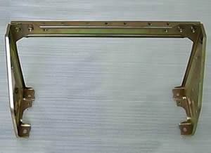 暖風機托架沖壓件