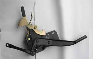 鎖體總成沖壓件