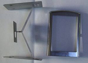 紙巾盒配件沖壓件