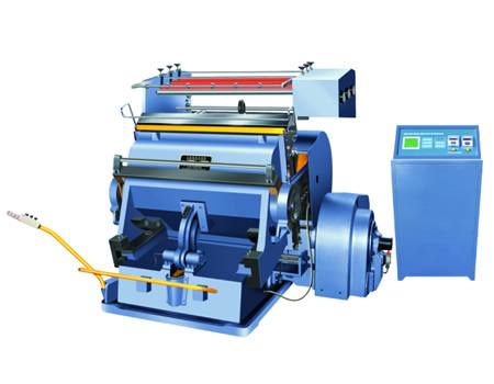 TYMK1100/1300/1400型微機程控燙金模切機