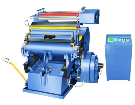 TYMK1040/930/720A720B型微機程控燙金模切機