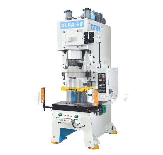 OLPA-60 高精密強力鋼架沖床