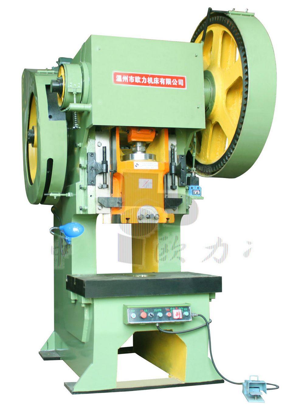 JA21-125 開式固定臺壓力機