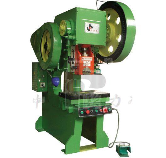 J21S-40 開式深喉口壓力機