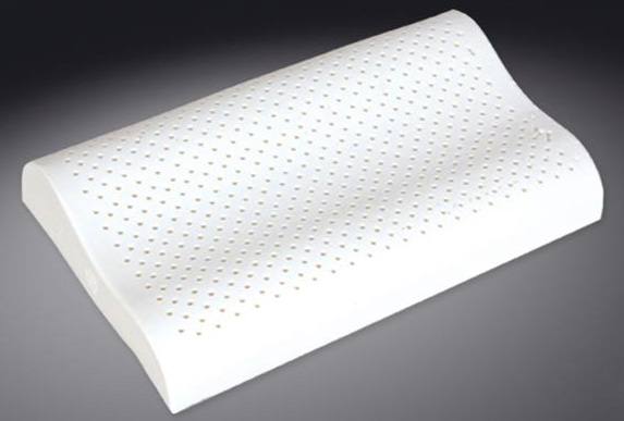 CSA02是波形枕 天然乳膠枕芯 按摩枕芯