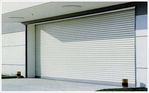 抗風(fēng)卷閘門