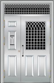 JY-024 不銹鋼電子門