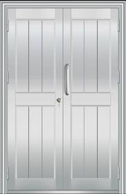 JY-022 不銹鋼雙開門