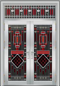 JY-084 不銹鋼雙開門